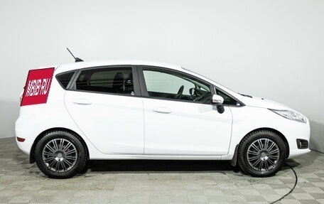 Ford Fiesta, 2019 год, 1 239 700 рублей, 4 фотография