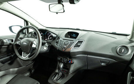 Ford Fiesta, 2019 год, 1 239 700 рублей, 9 фотография