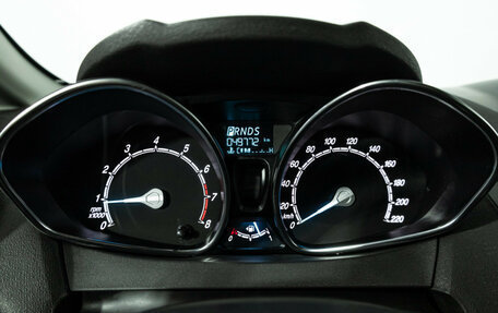 Ford Fiesta, 2019 год, 1 239 700 рублей, 12 фотография