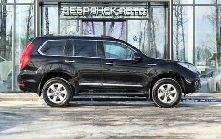 Haval H9 I рестайлинг, 2022 год, 2 895 000 рублей, 3 фотография