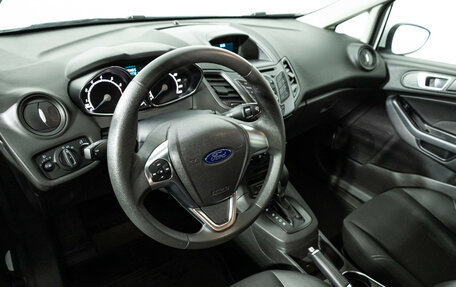 Ford Fiesta, 2019 год, 1 239 700 рублей, 11 фотография