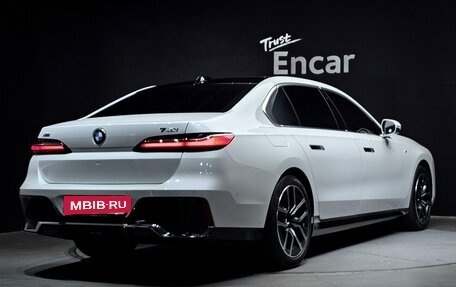 BMW 7 серия, 2025 год, 16 140 000 рублей, 2 фотография