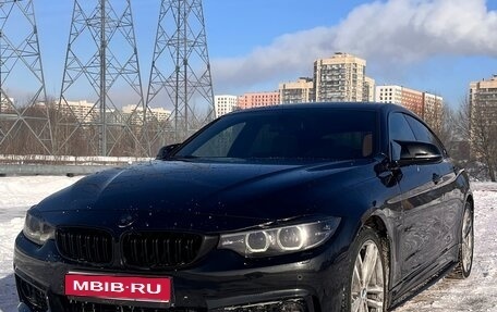 BMW 4 серия, 2018 год, 3 400 000 рублей, 1 фотография