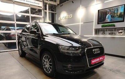 Audi Q3, 2013 год, 1 355 000 рублей, 1 фотография