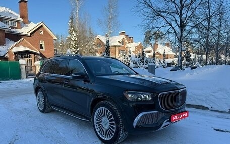 Mercedes-Benz GLS, 2019 год, 7 400 000 рублей, 1 фотография