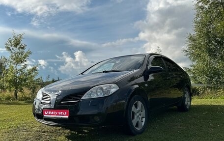 Nissan Primera III, 2004 год, 330 000 рублей, 1 фотография