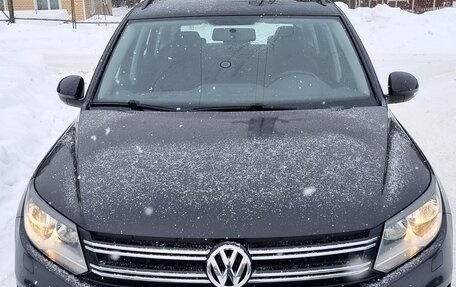 Volkswagen Tiguan I, 2015 год, 1 270 000 рублей, 1 фотография