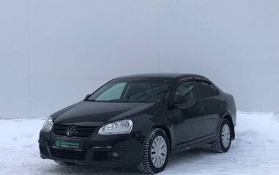 Volkswagen Jetta VI, 2010 год, 505 000 рублей, 1 фотография