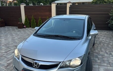 Honda Civic VIII, 2010 год, 850 000 рублей, 1 фотография