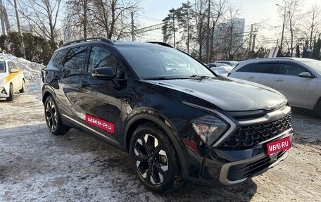 KIA Sportage IV рестайлинг, 2023 год, 3 900 000 рублей, 1 фотография