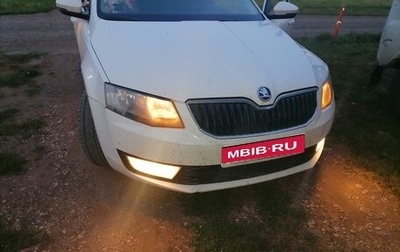 Skoda Octavia, 2014 год, 955 000 рублей, 1 фотография