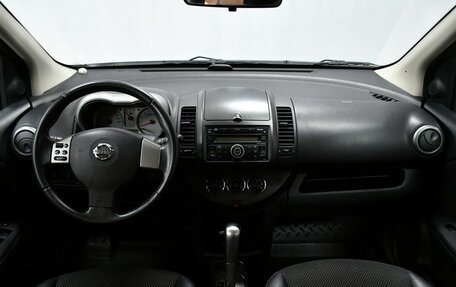Nissan Note II рестайлинг, 2008 год, 637 000 рублей, 10 фотография