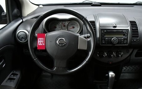 Nissan Note II рестайлинг, 2008 год, 637 000 рублей, 11 фотография