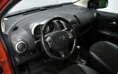 Nissan Note II рестайлинг, 2008 год, 637 000 рублей, 16 фотография