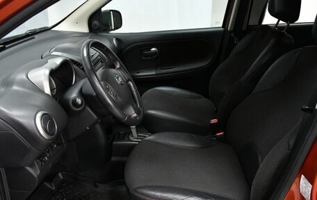 Nissan Note II рестайлинг, 2008 год, 637 000 рублей, 17 фотография
