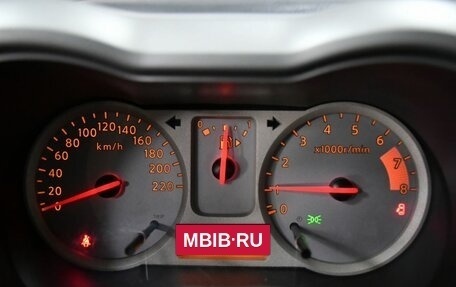 Nissan Note II рестайлинг, 2008 год, 637 000 рублей, 12 фотография