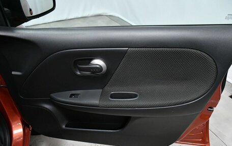 Nissan Note II рестайлинг, 2008 год, 637 000 рублей, 26 фотография