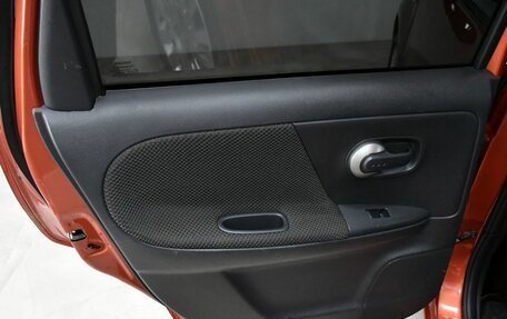 Nissan Note II рестайлинг, 2008 год, 637 000 рублей, 22 фотография