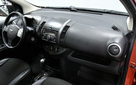 Nissan Note II рестайлинг, 2008 год, 637 000 рублей, 23 фотография