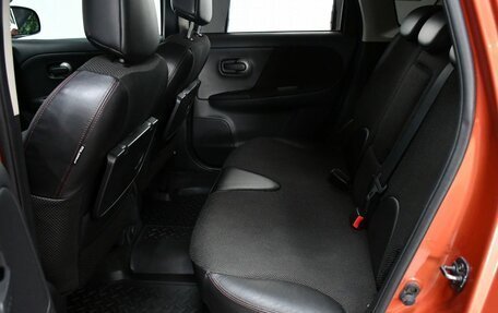 Nissan Note II рестайлинг, 2008 год, 637 000 рублей, 21 фотография