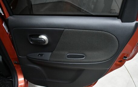 Nissan Note II рестайлинг, 2008 год, 637 000 рублей, 28 фотография