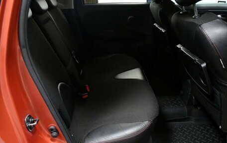 Nissan Note II рестайлинг, 2008 год, 637 000 рублей, 27 фотография