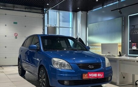 KIA Rio II, 2011 год, 472 000 рублей, 4 фотография