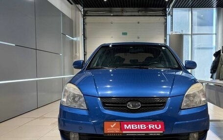 KIA Rio II, 2011 год, 472 000 рублей, 5 фотография