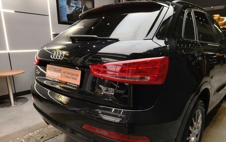 Audi Q3, 2013 год, 1 355 000 рублей, 6 фотография