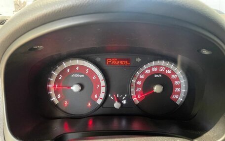 KIA Rio II, 2011 год, 472 000 рублей, 14 фотография