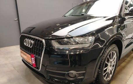 Audi Q3, 2013 год, 1 355 000 рублей, 4 фотография