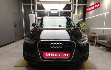 Audi Q3, 2013 год, 1 355 000 рублей, 2 фотография