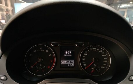 Audi Q3, 2013 год, 1 355 000 рублей, 12 фотография