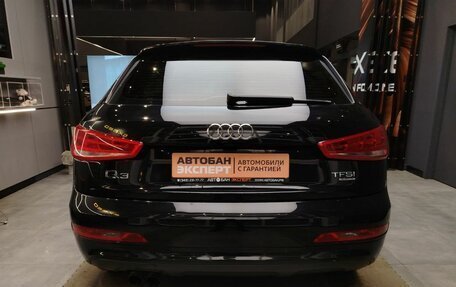 Audi Q3, 2013 год, 1 355 000 рублей, 9 фотография