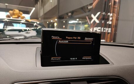 Audi Q3, 2013 год, 1 355 000 рублей, 24 фотография