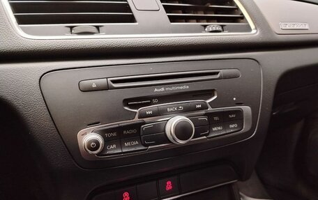 Audi Q3, 2013 год, 1 355 000 рублей, 27 фотография