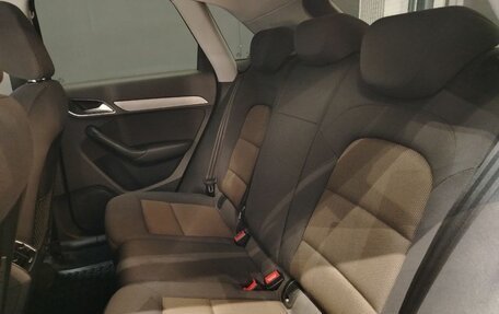 Audi Q3, 2013 год, 1 355 000 рублей, 37 фотография