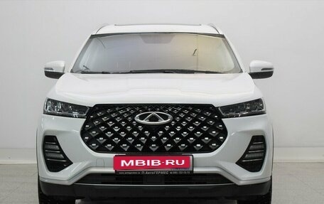 Chery Tiggo 7 Pro, 2021 год, 1 545 000 рублей, 2 фотография