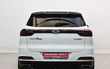 Chery Tiggo 7 Pro, 2021 год, 1 545 000 рублей, 3 фотография