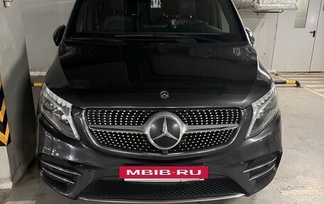 Mercedes-Benz V-Класс, 2019 год, 5 900 000 рублей, 5 фотография