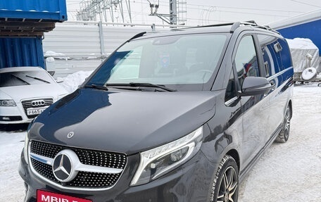 Mercedes-Benz V-Класс, 2019 год, 5 900 000 рублей, 2 фотография