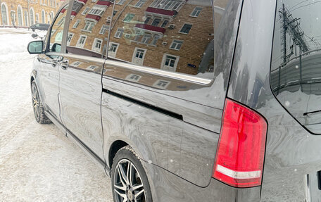 Mercedes-Benz V-Класс, 2019 год, 5 900 000 рублей, 11 фотография