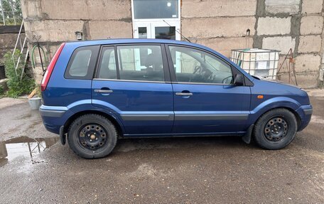 Ford Fusion I, 2006 год, 360 000 рублей, 8 фотография