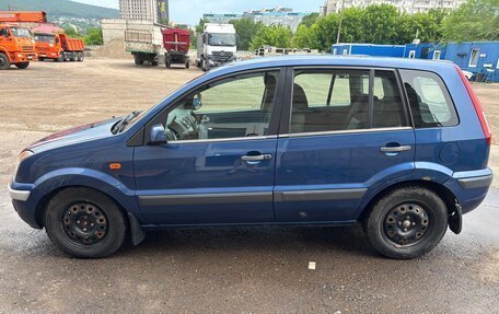 Ford Fusion I, 2006 год, 360 000 рублей, 7 фотография