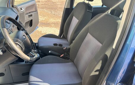 Ford Fusion I, 2006 год, 360 000 рублей, 12 фотография