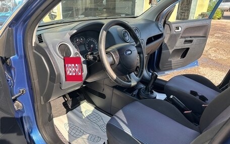 Ford Fusion I, 2006 год, 360 000 рублей, 10 фотография