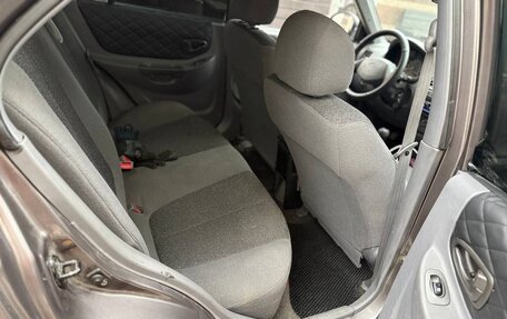 Hyundai Accent II, 2008 год, 260 000 рублей, 6 фотография