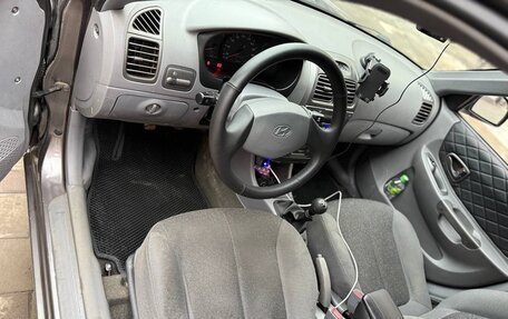 Hyundai Accent II, 2008 год, 260 000 рублей, 5 фотография