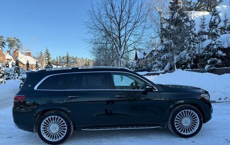 Mercedes-Benz GLS, 2019 год, 7 400 000 рублей, 5 фотография