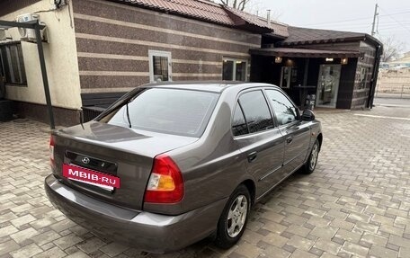 Hyundai Accent II, 2008 год, 260 000 рублей, 3 фотография